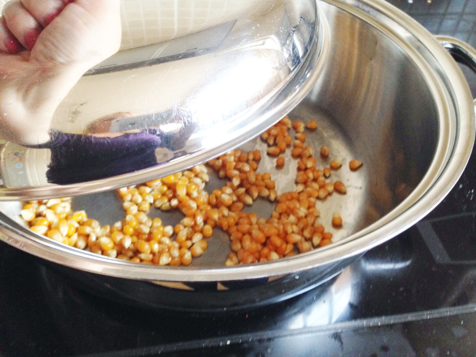 What Makes Popcorn Pop Science of Popcorn for Kids Mini Yummers