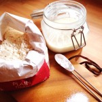 You only need 4 ingredients to make soda bread