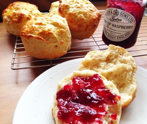 let science help you make perfect scones