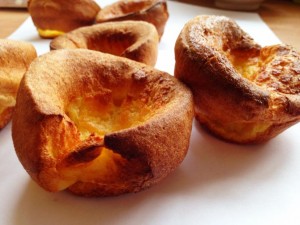 Best ever Yorkshire puddings
