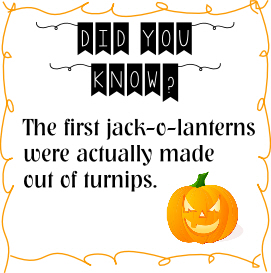pumpkin tip