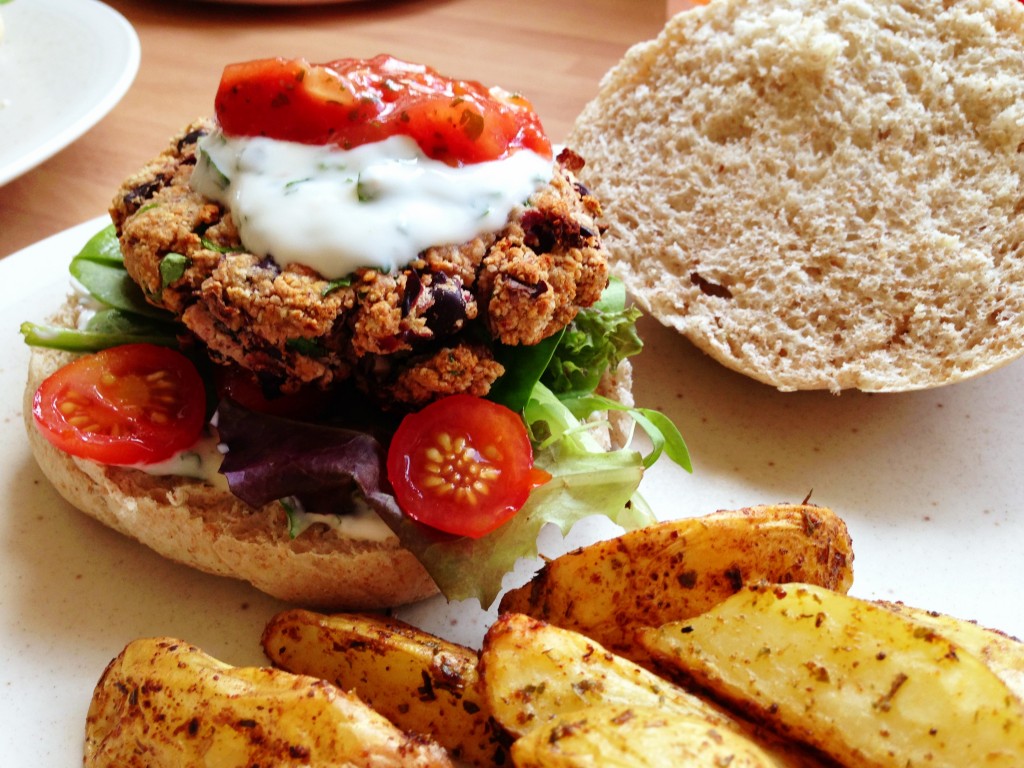 Easy Veggie Burger Recipe For Kids To Make Mini Yummers