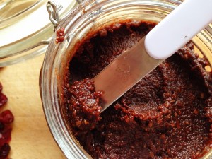 Chocolate spread is easy for kids to make