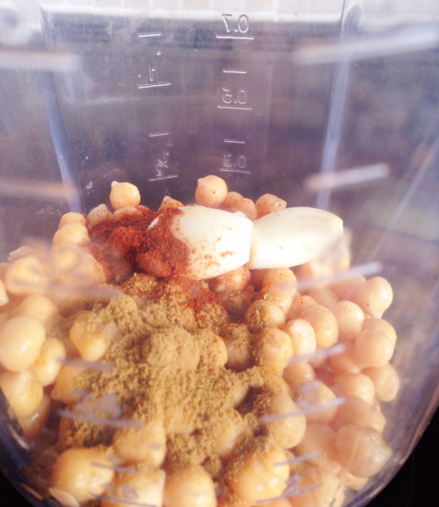 Quick and Easy Sesame SeedFree Hummus Recipe Mini Yummers